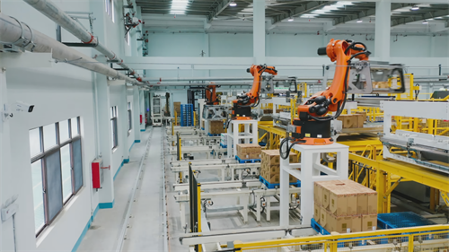 中輕長泰 以“堆”陳出新，賦能“小巨人”撬動大發展——探索人工智能通用應用系統的創新之路