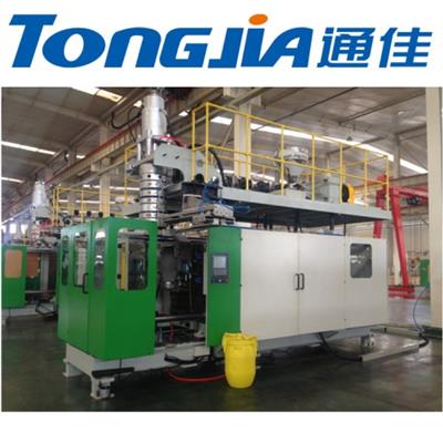 聚焦吹塑機行業新趨勢 技術創新驅動產業升級，市場波動中尋找亮點