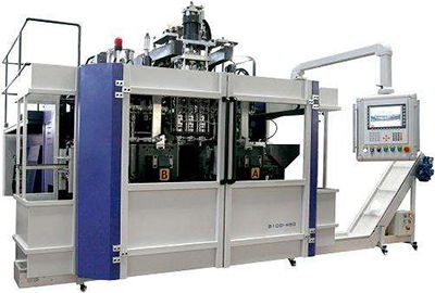 托盤吹塑機生產線 托盤吹塑機 裕洋型號齊全 查看
