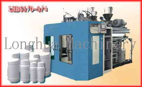 全自動吹塑機 現代包裝工業的利器